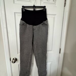 Old Navy Women's Full Panel Maternity Jeans